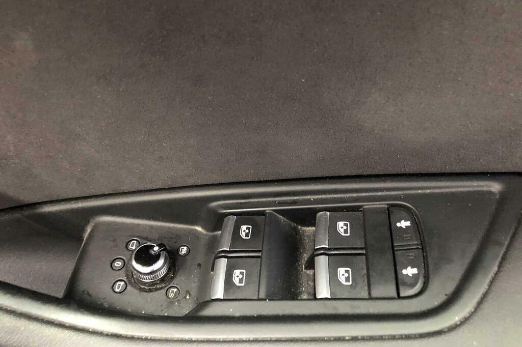 Audi A5 2.0 Tfsi Quattro S Line S Tronic White #30