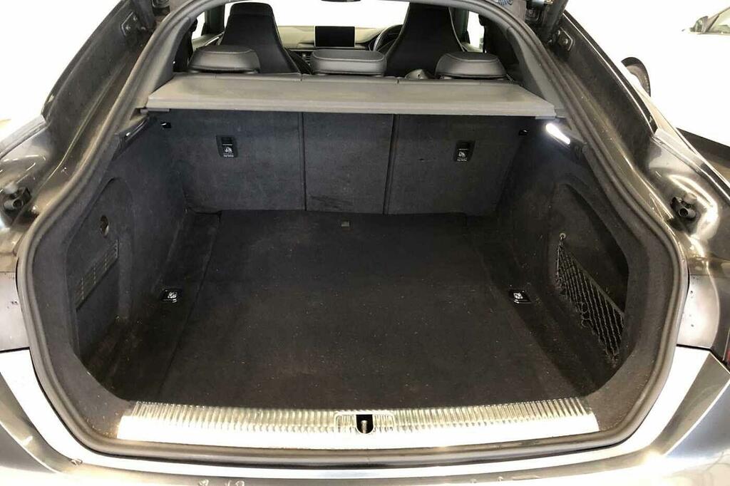 Audi A5 2.0 Tfsi Quattro S Line S Tronic White #18