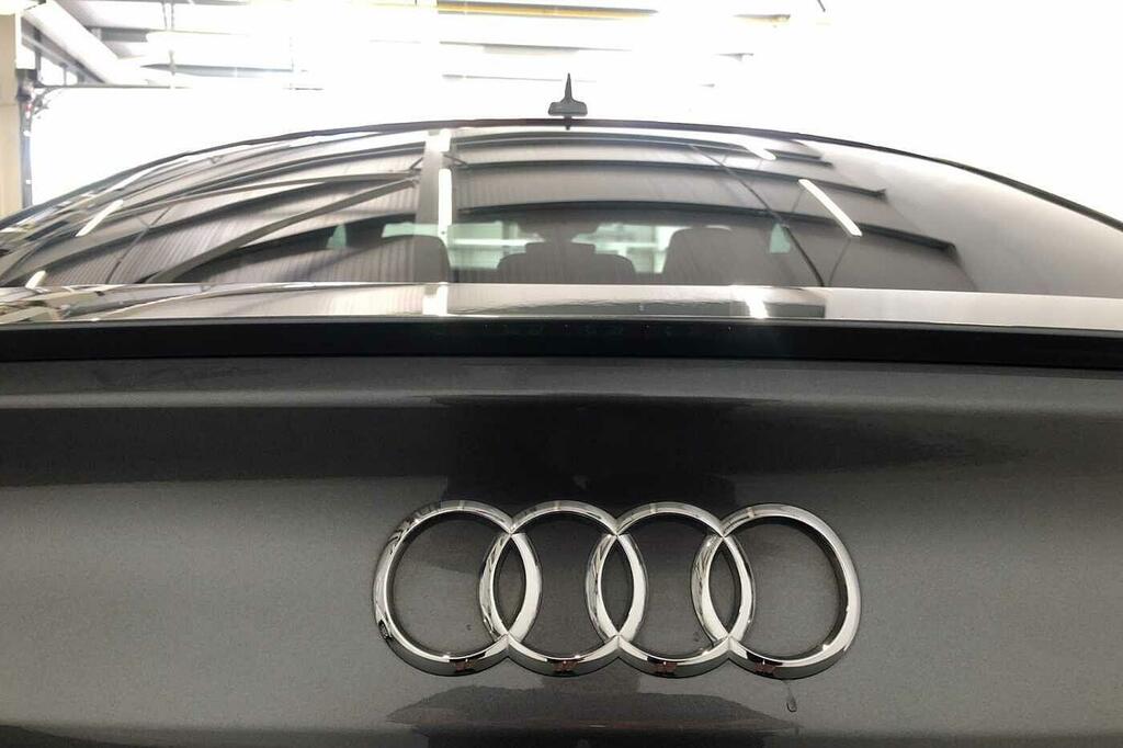 Audi A5 2.0 Tfsi Quattro S Line S Tronic White #28