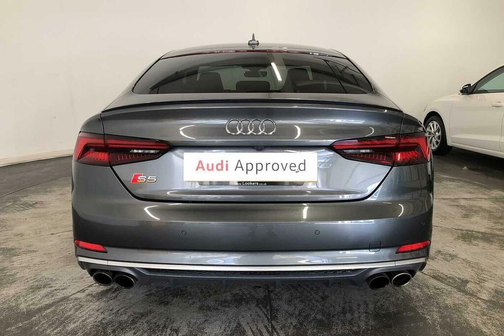 Audi A5 2.0 Tfsi Quattro S Line S Tronic White #15