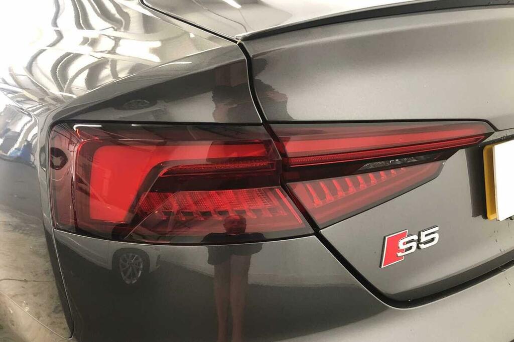Audi A5 2.0 Tfsi Quattro S Line S Tronic White #27