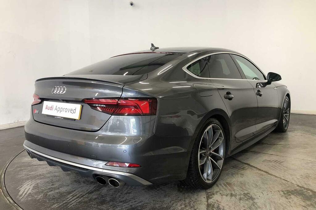 Audi A5 2.0 Tfsi Quattro S Line S Tronic White #19