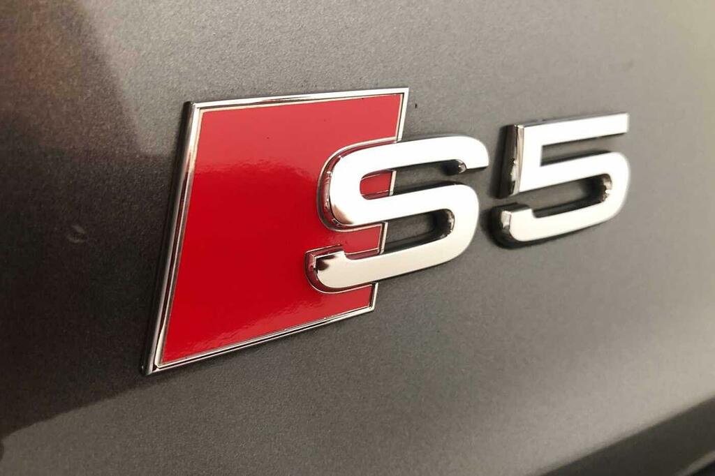 Audi A5 2.0 Tfsi Quattro S Line S Tronic White #29