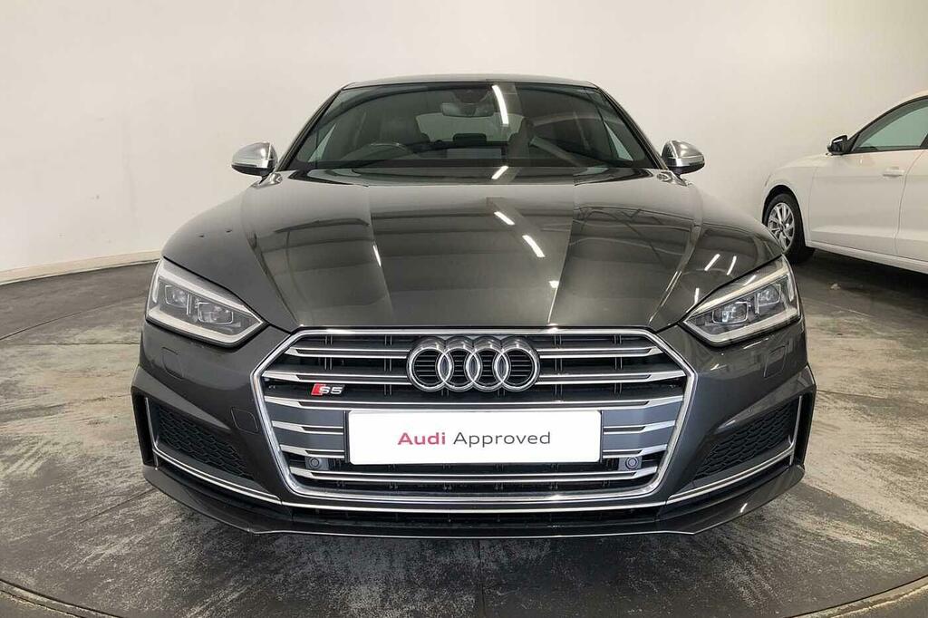 Audi A5 2.0 Tfsi Quattro S Line S Tronic White #11