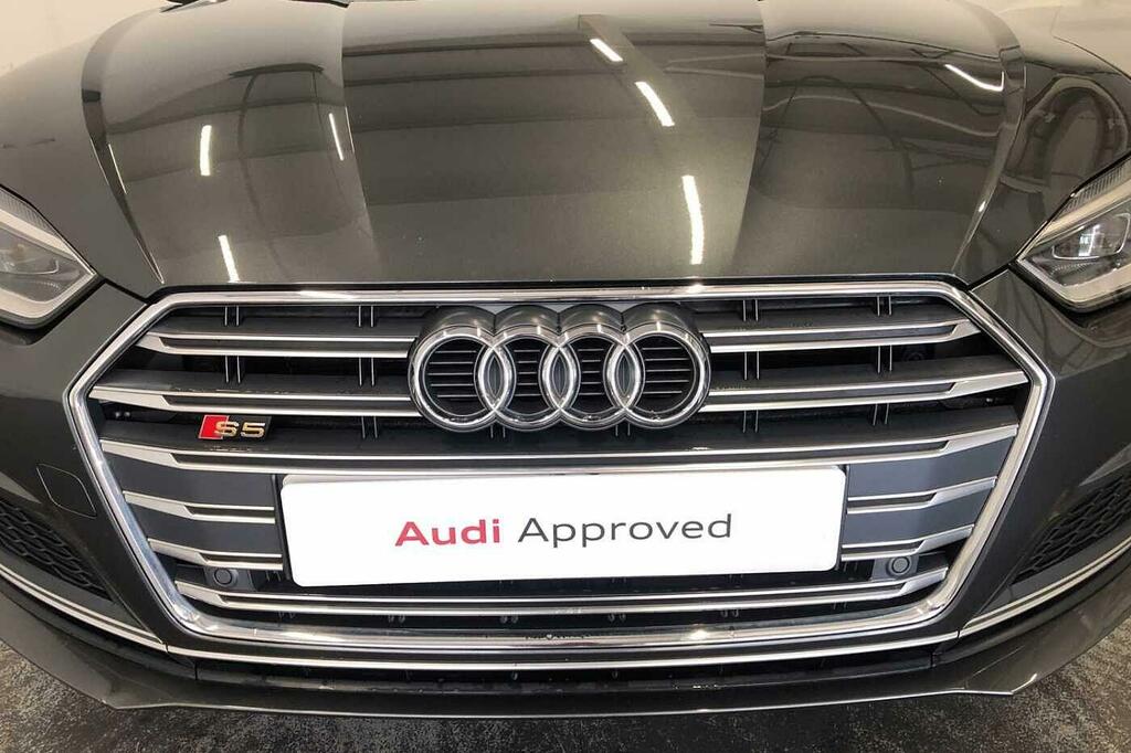 Audi A5 2.0 Tfsi Quattro S Line S Tronic White #23