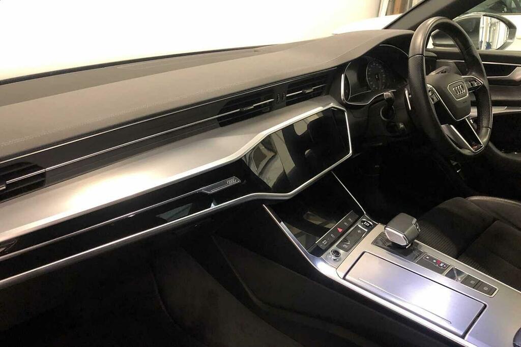 Audi A6 S Line 40 Tdi 204 Ps S Tronic Grey #2