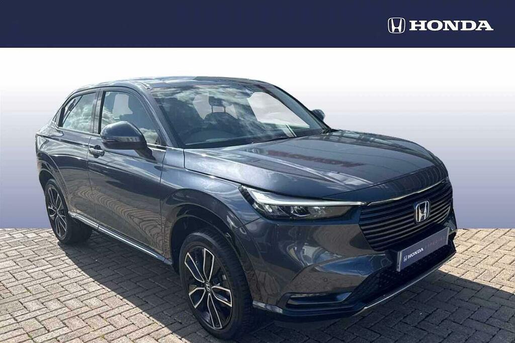 Honda Hr-V 1.5 Ehev Advance Cvt Grey