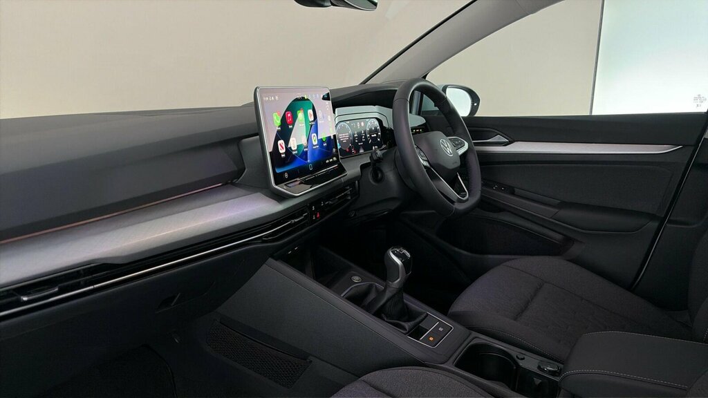 Volkswagen Golf 1.5 Tsi Life Blue #2
