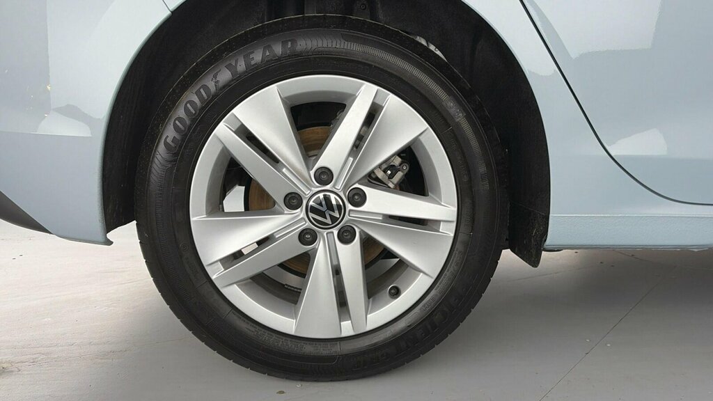 Volkswagen Golf 1.5 Tsi Life Blue #6