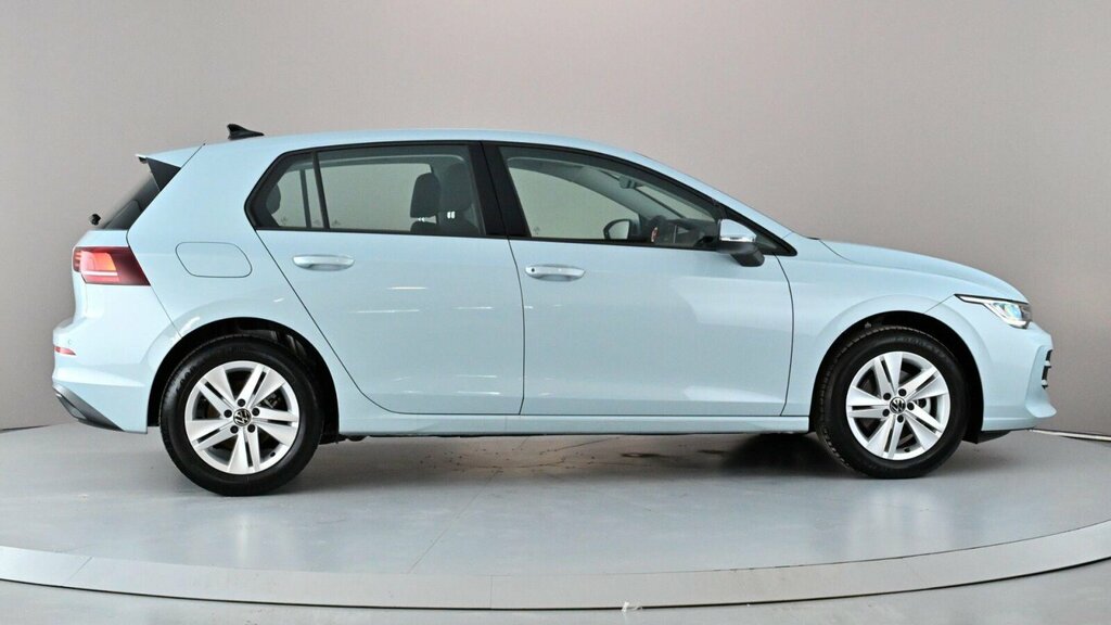 Volkswagen Golf 1.5 Tsi Life Blue #5