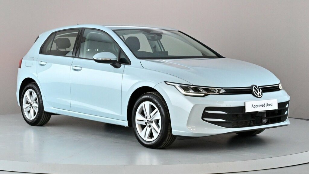 Volkswagen Golf 1.5 Tsi Life Blue