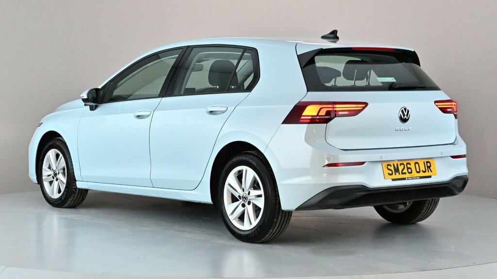 Volkswagen Golf 1.5 Tsi Life Blue #3