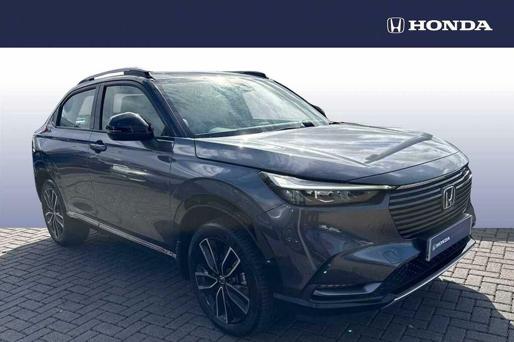 Honda Hr-V 1.5 Ehev Advance Style Cvt Grey