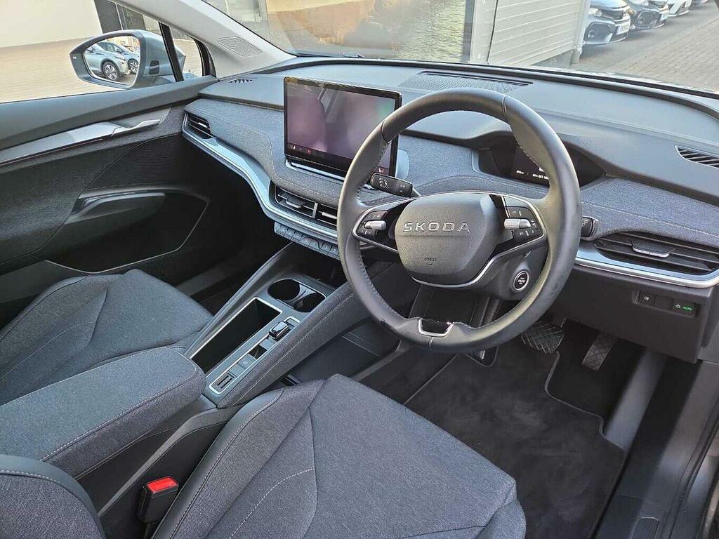Skoda Elroq 150Kw 60 Edition 63Kwh Grey #6