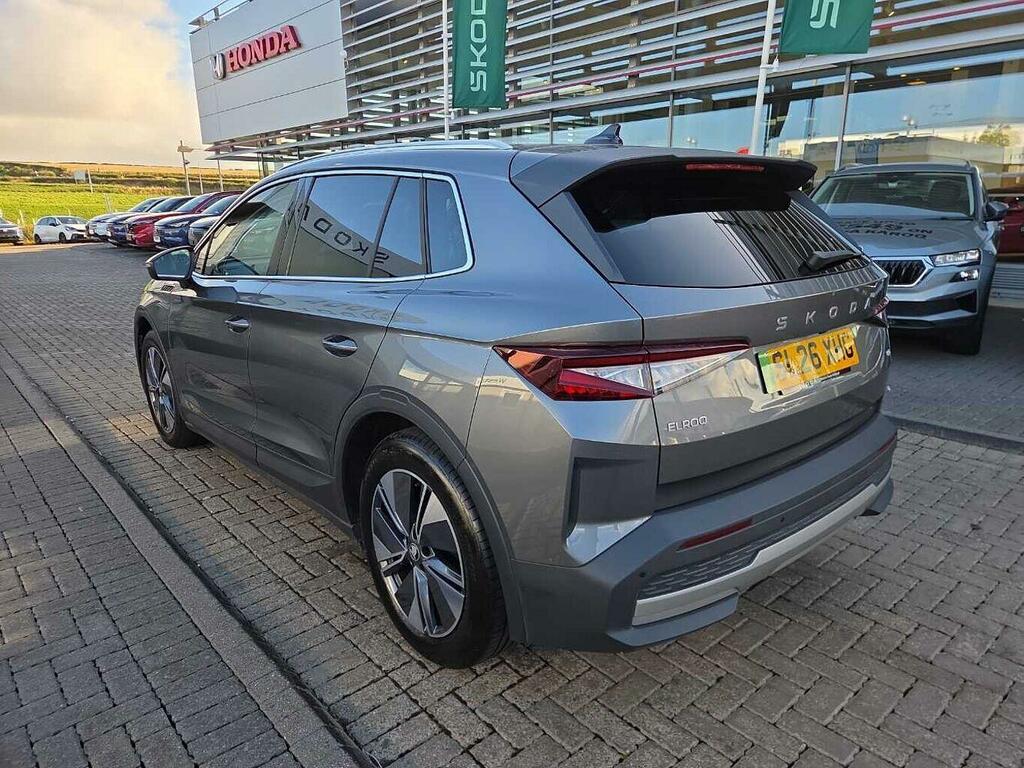 Skoda Elroq 150Kw 60 Edition 63Kwh Grey #3
