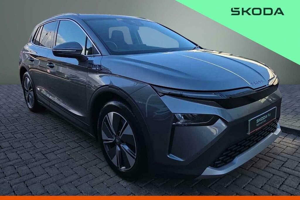Skoda Elroq 150Kw 60 Edition 63Kwh Grey