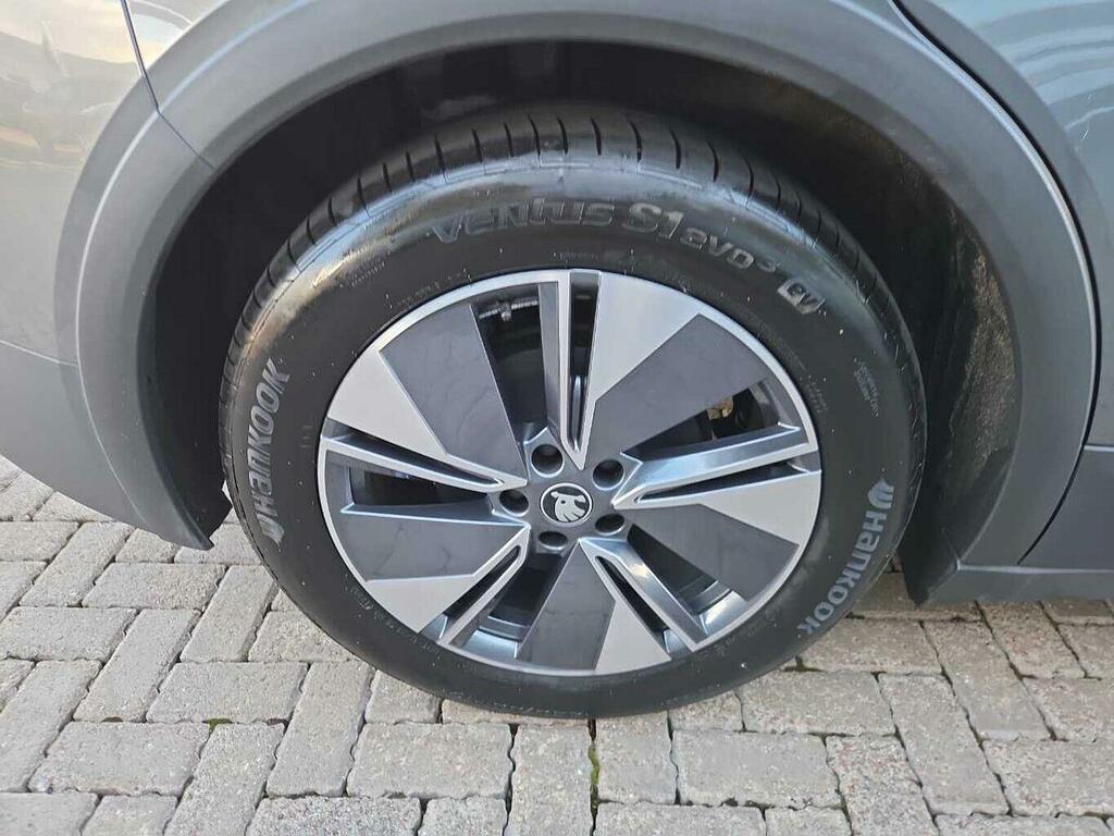 Skoda Elroq 150Kw 60 Edition 63Kwh Grey #5