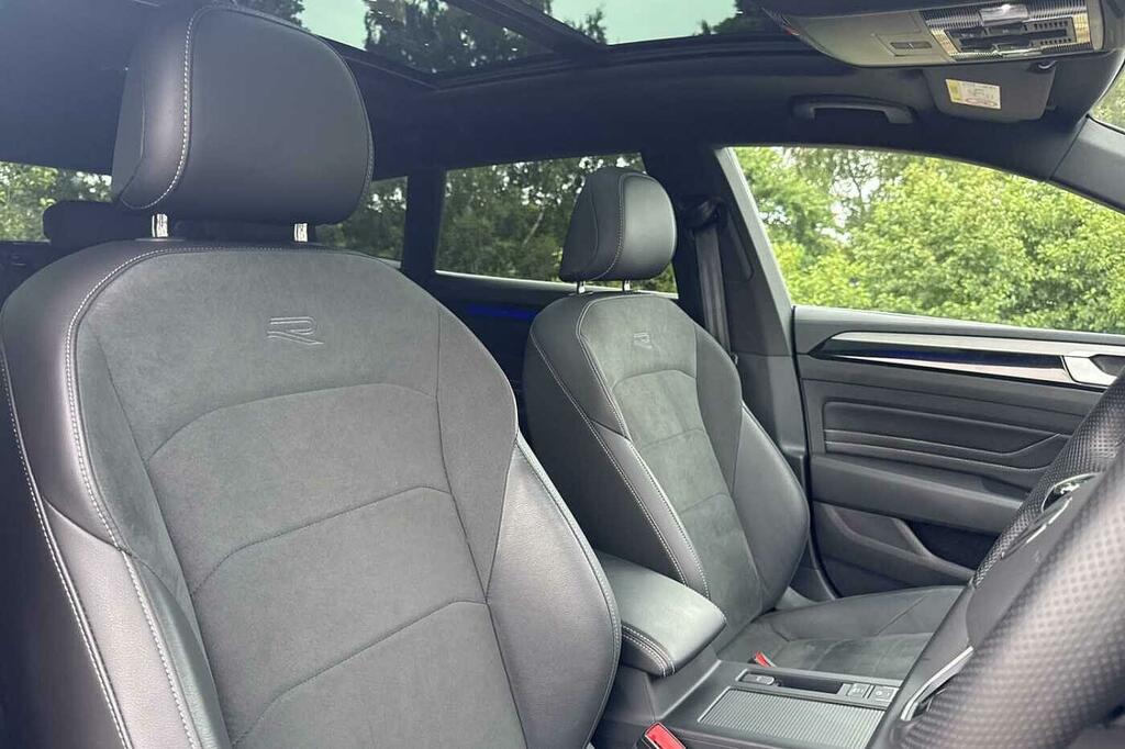 Volkswagen Arteon R-line Black #18