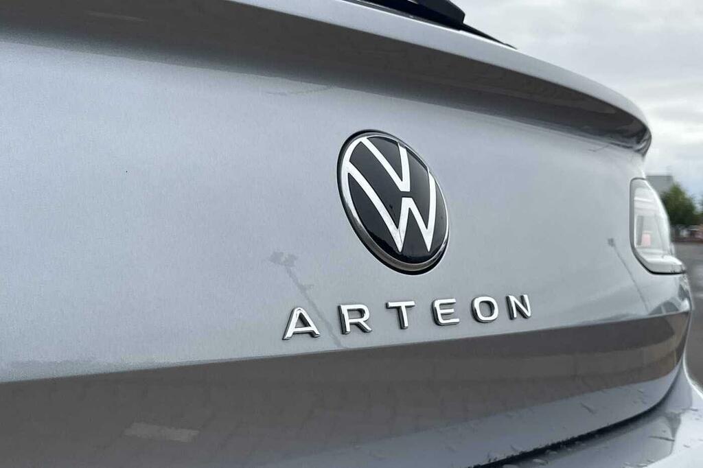 Volkswagen Arteon R-line Black #46