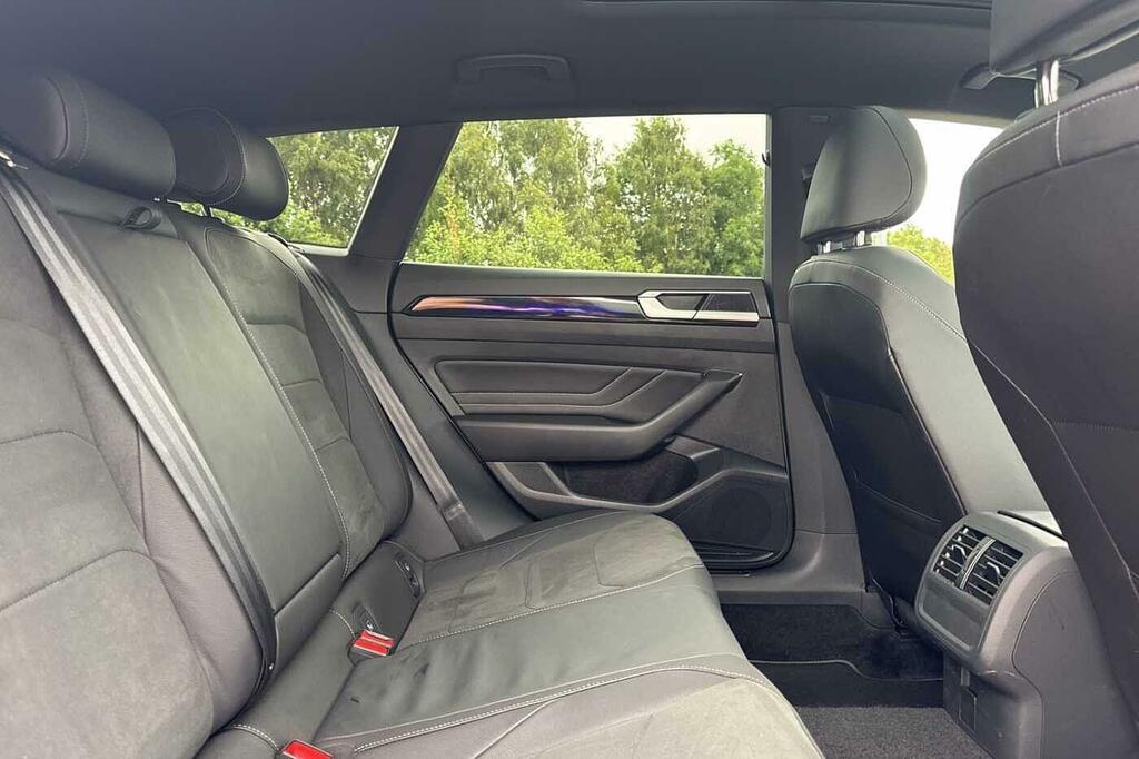 Volkswagen Arteon R-line Black #16