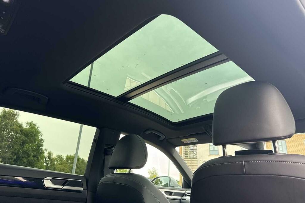 Volkswagen Arteon R-line Black #17