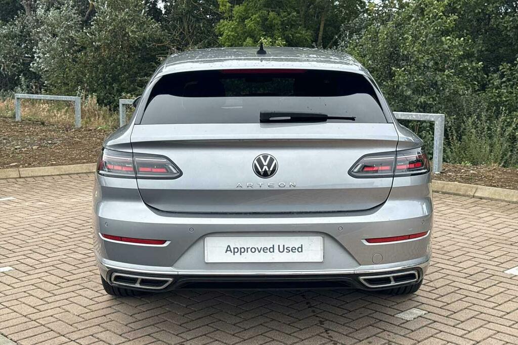 Volkswagen Arteon R-line Black #11