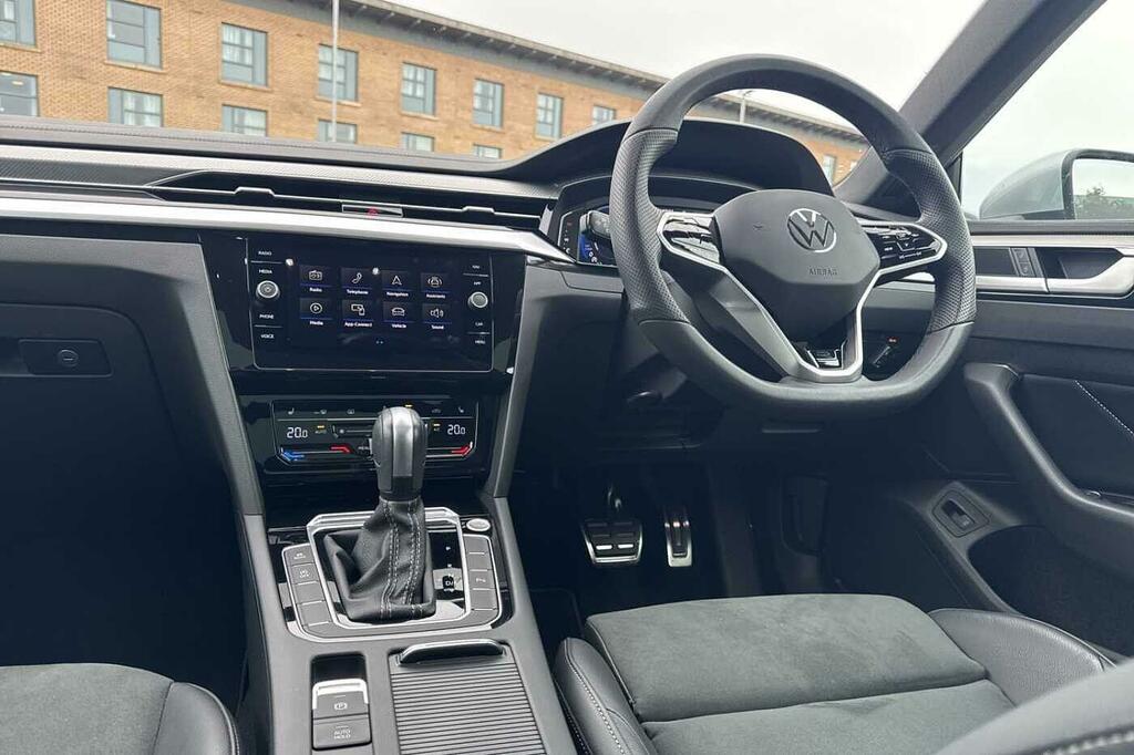 Volkswagen Arteon R-line Black #13