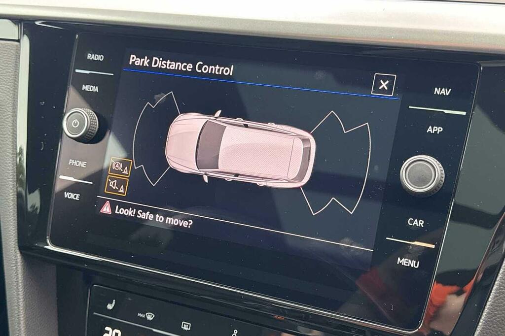 Volkswagen Arteon R-line Black #35
