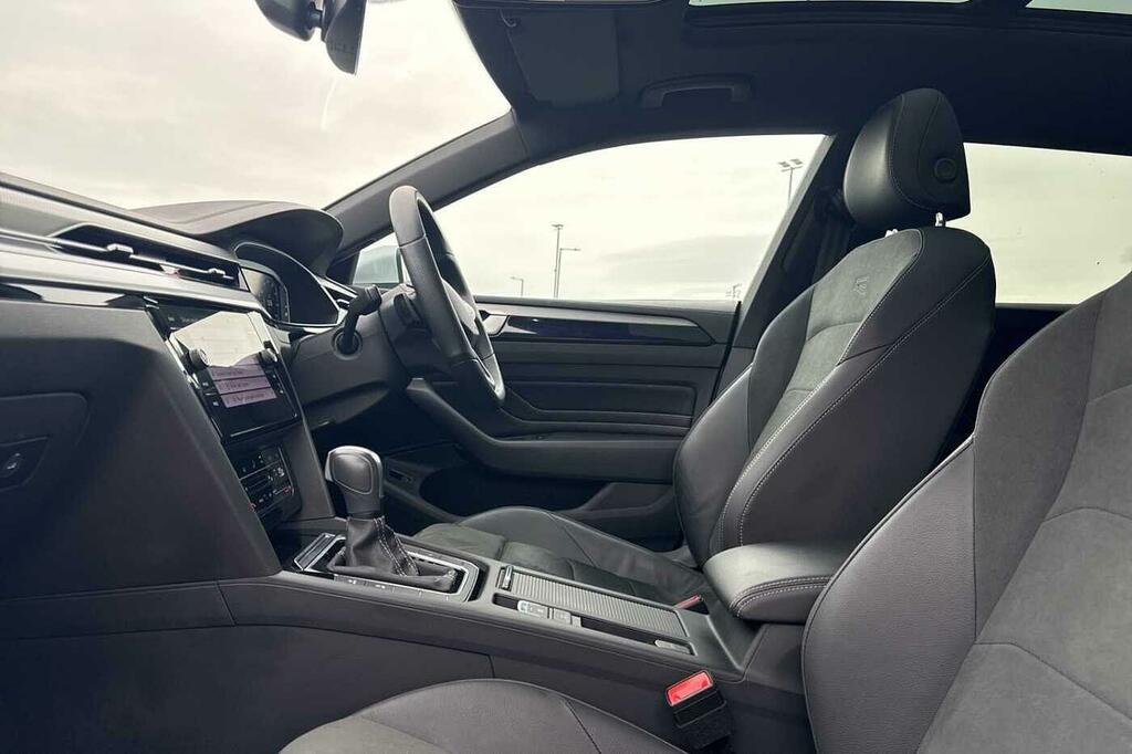 Volkswagen Arteon R-line Black #39
