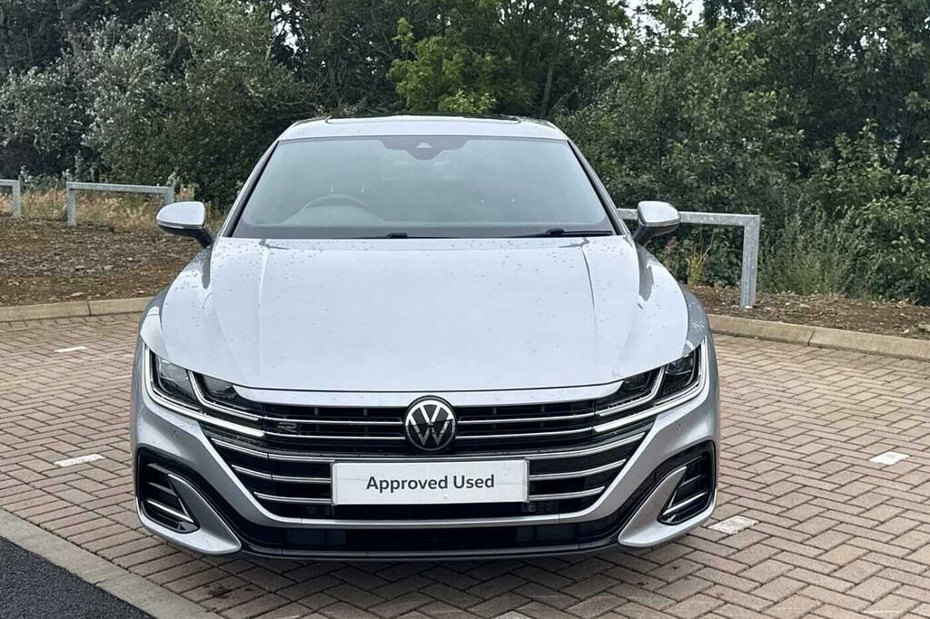 Volkswagen Arteon R-line Black #7