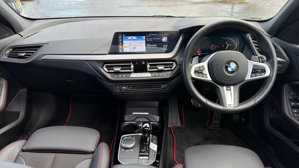 BMW 1 Series 128Ti Grey #4