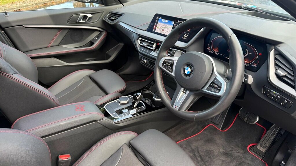 BMW 1 Series 128Ti Grey #6