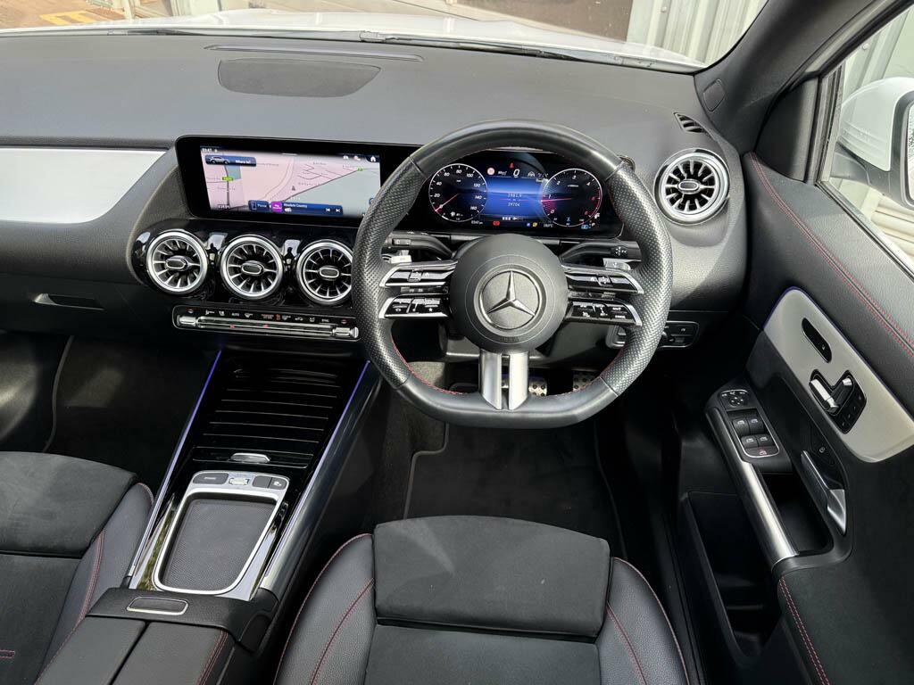 Mercedes-Benz GLA Class Gla Gla 200 Amg Line Executive Black #20
