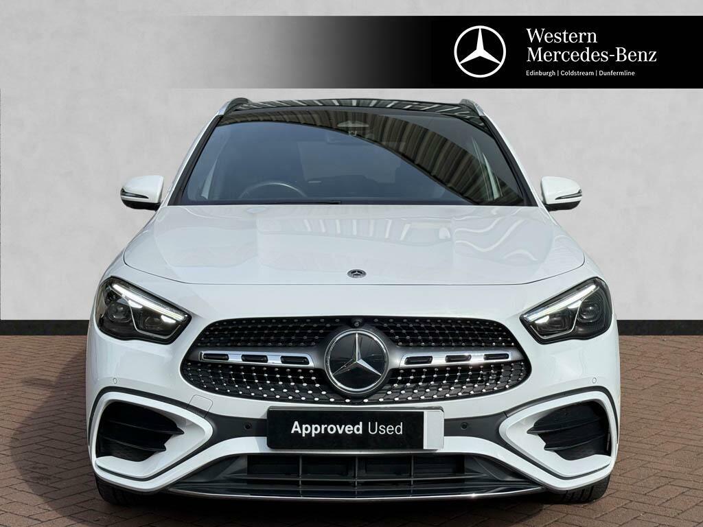 Mercedes-Benz GLA Class Gla Gla 200 Amg Line Executive Black #11