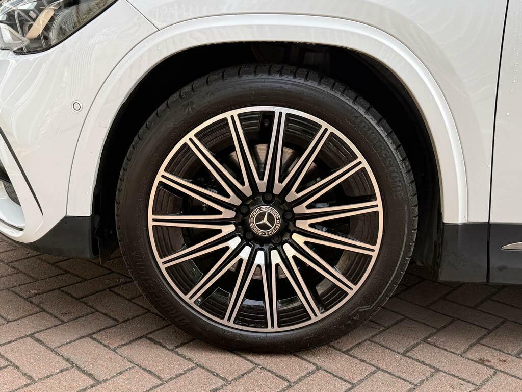 Mercedes-Benz GLA Class Gla 220 D 4Matic Amg Line Premium Plus White #6