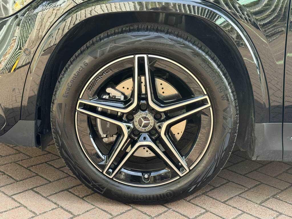 Mercedes-Benz GLA Class Gla 200 Amg Line Executive Black #6