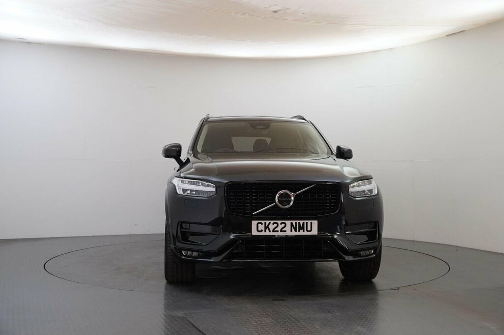 Volvo XC90 2.0 B5 Mhev Plus 4Wd Euro 6 Ss Black #2