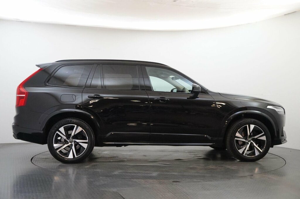 Volvo XC90 2.0 B5 Mhev Plus 4Wd Euro 6 Ss Black #6