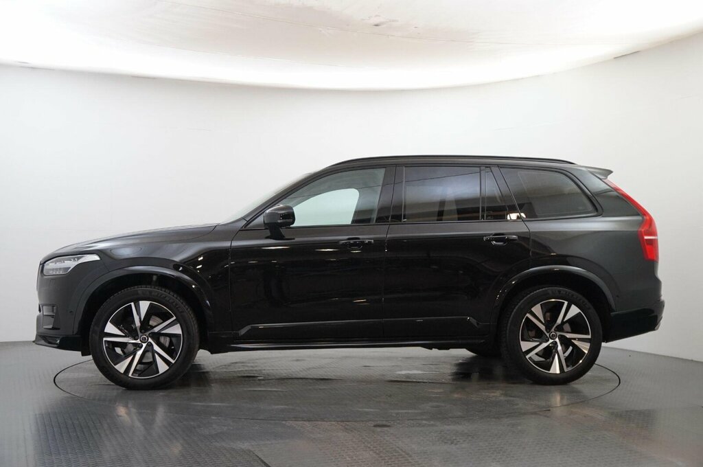 Volvo XC90 2.0 B5 Mhev Plus 4Wd Euro 6 Ss Black #4