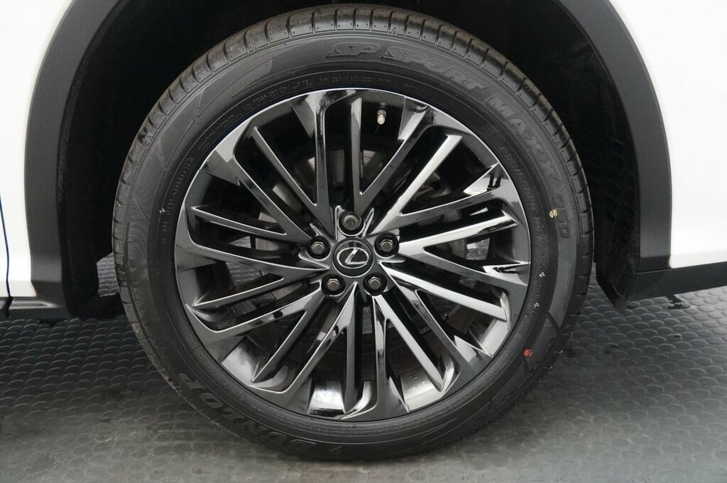 Lexus RX F Sport Black #31