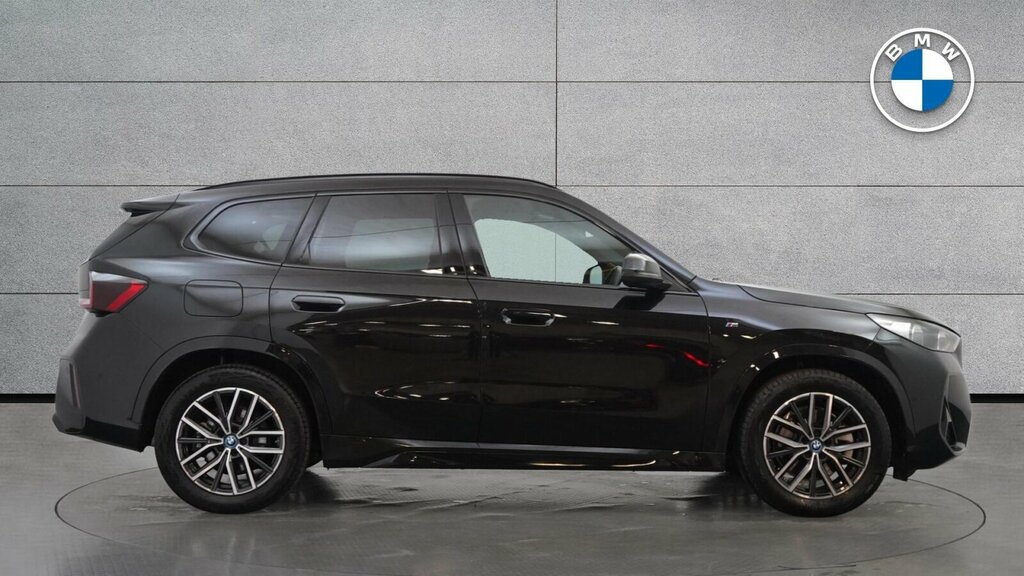 BMW X1 1.5 25E 16.3Kwh M Sport Suv Plug-in Hyb Black #3