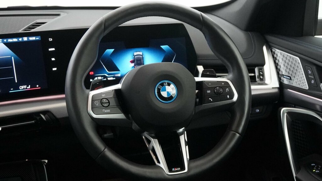 BMW X1 1.5 25E 16.3Kwh M Sport Suv Plug-in Hyb Black #5