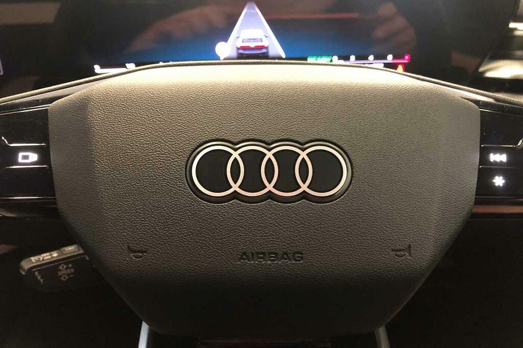 Audi A5 2.0 Tdi Quattro 204 Edition 1 S Tronic Grey #42