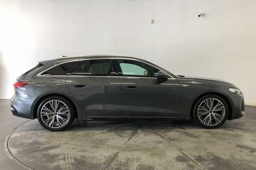 Audi A5 S Line Tfsi 150 Ps S Tronic Grey #4