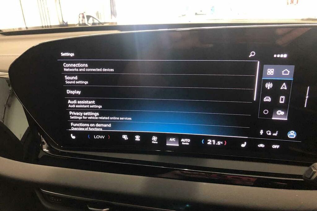 Audi A5 2.0 Tdi Quattro 204 Edition 1 S Tronic Grey #38