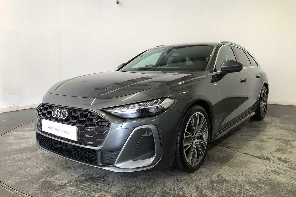 Audi A5 2.0 Tdi Quattro 204 Edition 1 S Tronic Grey #17