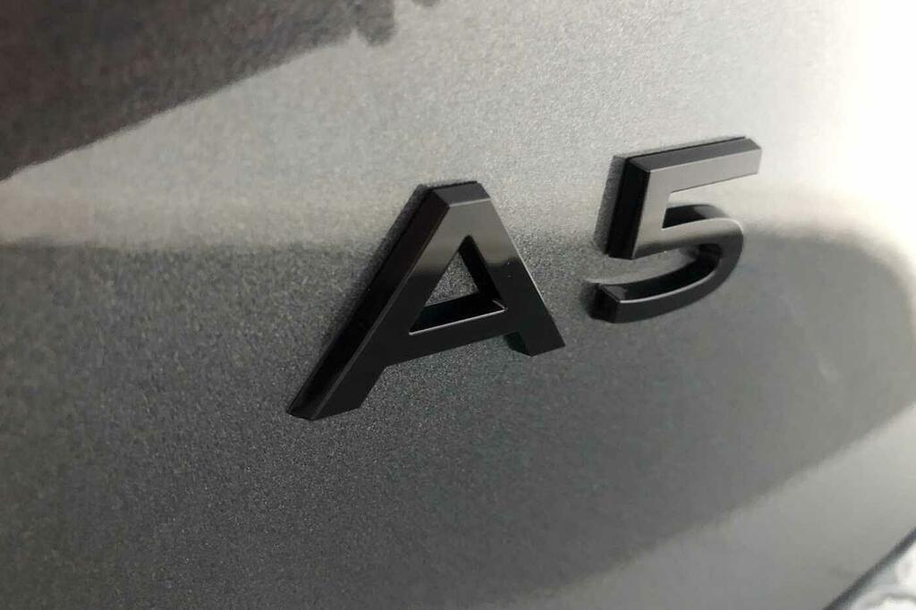 Audi A5 2.0 Tdi Quattro 204 Edition 1 S Tronic Grey #23