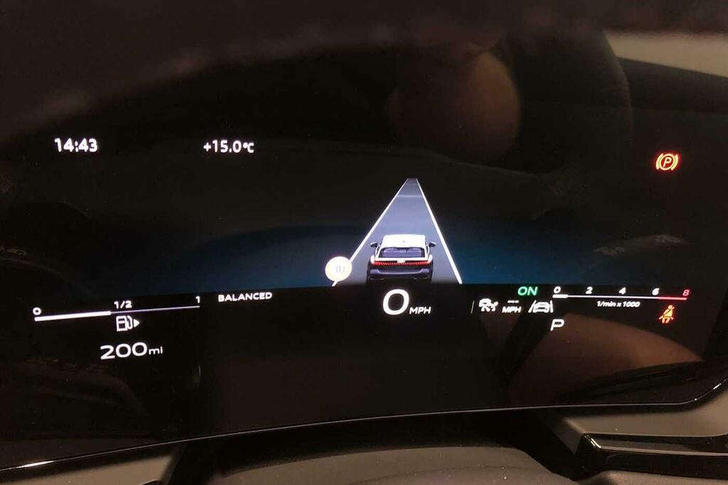 Audi A5 2.0 Tdi Quattro 204 Edition 1 S Tronic Grey #27