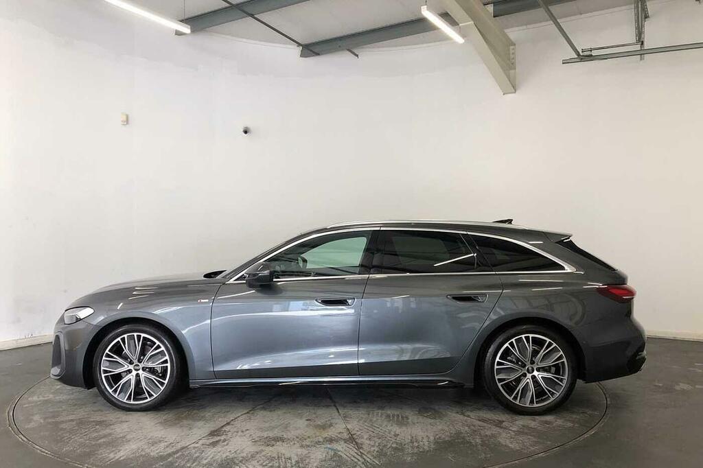 Audi A5 2.0 Tdi Quattro 204 Edition 1 S Tronic Grey #16