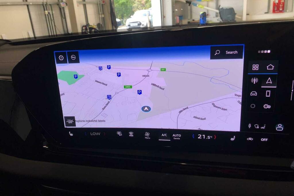 Audi A5 2.0 Tdi Quattro 204 Edition 1 S Tronic Grey #36